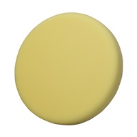 Foam Yellow Polishing Pad